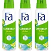 Image de Fa Deospray - Caribbean Lemon 150 ml - Voordeelverpakking 3 stuks