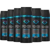 Image de Axe Deo Spray 150 ml Marine - Voordeelverpakking 6 stuks