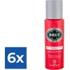 Image de Brut Deospray - Attraction Totale 200 ml - Voordeelverpakking 6 stuks