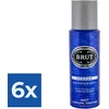 Image de Brut deo spray oceans 200 ml - Voordeelverpakking 6 stuks