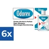 Image de Odorex Extra Dry Vloeibare Flacon - 50 ml - Deodorant - Voordeelverpakking 6 stuks