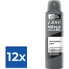 Image de Dove Deodorant Deospray Men + Care Invisible Dry 150 mL - Voordeelverpakking 12 stuks