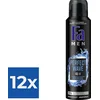 Image de Fa Men Deospray Perfect Wave - Voordeelverpakking 12 stuks