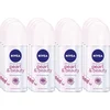 Image de Nivea Deodorant Roll-On Pearl & Beauty 50ml - Voordeelverpakking 12 stuks