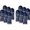 Image de Nivea Deo Roll-On For Men Cool Kick FM 50 ml - Voordeelverpakking 12 stuks