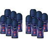 Image de Nivea Deo Roll On For Men Dry Impact - 50 ml - Voordeelverpakking 12 stuks