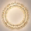 Image de Kerstkrans van lichtjes met 720 warmwitte LED's Ø 50 cm met timer voor binnen en buiten Kerstkrans