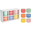 Image de Home & Styling Espresso Mokken - Ø6x5cm - 60ml - Set van 6 stuks - Multi