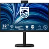 Image de Philips 3000 series 32B2U3601H/00 computer monitor 80 cm (31.5") 2560 x 1440 Pixels Quad HD LCD Zwart