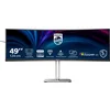 Image de Philips 49B2U5900C - Ultrawide Curved Productivity Monitor - USB-C 100w - RJ45 - 49 inch