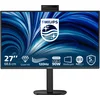 Image de Philips 3000 series 27B2U3601H/00 computer monitor 68,6 cm (27") 2560 x 1440 Pixels Quad HD LCD Zwart
