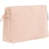 Image de Baby's Only Baby toilettas - Luieretui Sense - Peach - 25x10x20 cm - Met ritssluiting