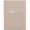 Image de Baby's Only Wieglaken Tender - Wieg laken katoen - Baby laken - Hydrofiele laken - Beige - 80x100 cm - Gemaakt van 100% prewashed katoen