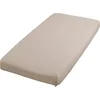 Image de Baby's Only Hoeslaken Tender - Hoeslaken ledikant - Hoeslaken babybed - Jersey Hoeslaken - Superzachte Katoen - Beige - 60x120 cm - 100% prewashed cotton