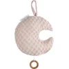 Image de Baby's Only Muziekdoosje maan Happiness - Oud Roze - 18 cm