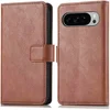 Image de imoshion Hoesje - Geschikt voor Google Pixel 10 Pro XL - Luxe Bookcase - Bruin