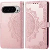 Image de imoshion Hoesje - Geschikt voor Google Pixel 10 Pro XL - Mandala Bookcase - Rosé Goud