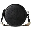 Image de KARL LAGERFELD K CIRCLE ROUND CB PERFORAT Zwart N/A EU