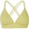 Image de Protest Mixsupero 25   Triangel bikini top Dames   Kruisbanden   Uitneembare vulling   Mix & Match