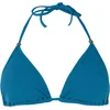 Image de Protest Mixaleras   Triangel bikini top Dames   Koordsluiting   Uitneembare vulling   Mix & Match   Surfing Blue