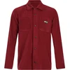 Image de Protest Prtfinest - Shacket Heren - Outdoor - Overshirt - High-pile teddy fleece