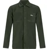 Image de Protest Prtfinest - Shacket Heren - Outdoor - Overshirt - High-pile teddy fleece