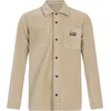 Image de Protest Prtfinest - Shacket Heren - Outdoor - Overshirt - High-pile teddy fleece
