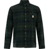 Image de Protest Prtlunder - Shacket Heren - Outdoor - Overshirt - Knoopsluiting