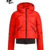 Image de Protest PRTPreppy - Skijas Dames - Afritsbare tailleband - ZIP-SHIFT - Waterkolom 10K
