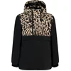 Image de Protest Prtviper - Skijas Dames - Panterprint Anorak - Waterkolom 10K - Winterjas