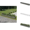 Image de vidaXL Gabion Verhoogde Plantenbak - Gabion Verhoogde Plantenbakken - Gabionbak - Gabionbakken - Gabion plantenbak verhoogd 540x50x50 cm gegalvaniseerd staal
