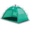 Image de vidaXL - strandtent - 2-persoons - waterdicht - snelontgrendeling - zeegroen
