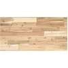 Image de vidaXL - Wastafelblad - 60x40x2 - cm - onbehandeld - massief - acaciahout