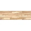 Image de vidaXL - Wastafelblad - 120x40x2 - cm - onbehandeld - massief - acaciahout