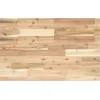 Image de vidaXL - Bureaublad - 80x50x2 - cm - onbehandeld - massief - acaciahout