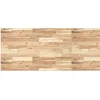 Image de vidaXL - Bureaublad - 120x60x2 - cm - onbehandeld - massief - acaciahout