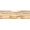 Image de vidaXL - Wastafelblad - 140x40x4 - cm - onbehandeld - massief - acaciahout