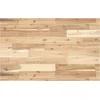 Image de vidaXL - Wastafelblad - 120x50x4 - cm - onbehandeld - massief - acaciahout
