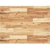 Image de vidaXL - Wastafelblad - met - olieafwerking - 100x60x4 - cm - massief - acaciahout