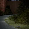Image de Grondlampen 12 st solar met grondpennen warmwit