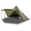 Image de vidaXL - Tipitent - 8-persoons - waterdicht - olijfgroen