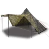 Image de vidaXL - Tipitent - 8-persoons - camouflage - waterdicht