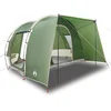 Image de vidaXL - Autotent - 2-persoons - waterdicht - groen