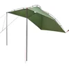 Image de vidaXL - Autotent - waterdicht - groen