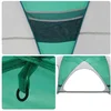 Image de vidaXL - Partytent - waterdicht - zeegroen