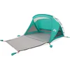 Image de vidaXL - Strandtent - 2-persoons - zeegroen - waterdicht
