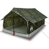 Image de vidaXL - Tent - 2-persoons - waterdicht - camouflage