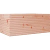 Image de vidaXL - Plantenbak - 110x60x45,5 - cm - massief - douglashout