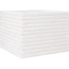 Image de vidaXL - Plantenbak - 60x60x46 - cm - massief - grenenhout - wit
