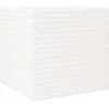 Image de vidaXL - Plantenbak - 70x70x68,5 - cm - massief - grenenhout - wit